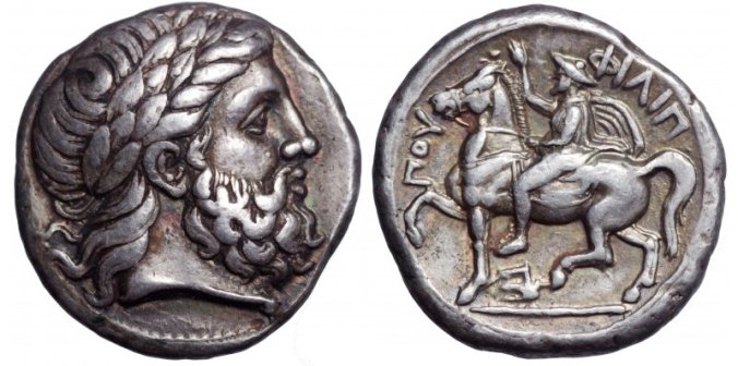 Phillip II of Macedon