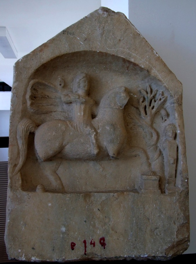Thracian_Horseman_Histria_Museum